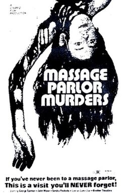 Massage Parlor Murders (1973)