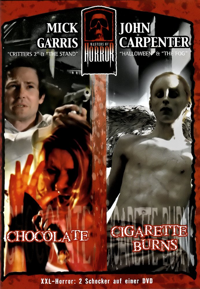Masters Of Horror - Chocolate (2005) Mick Garris