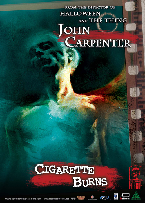 Masters Of Horror - Cigarette Burns (2005) John Carpenter