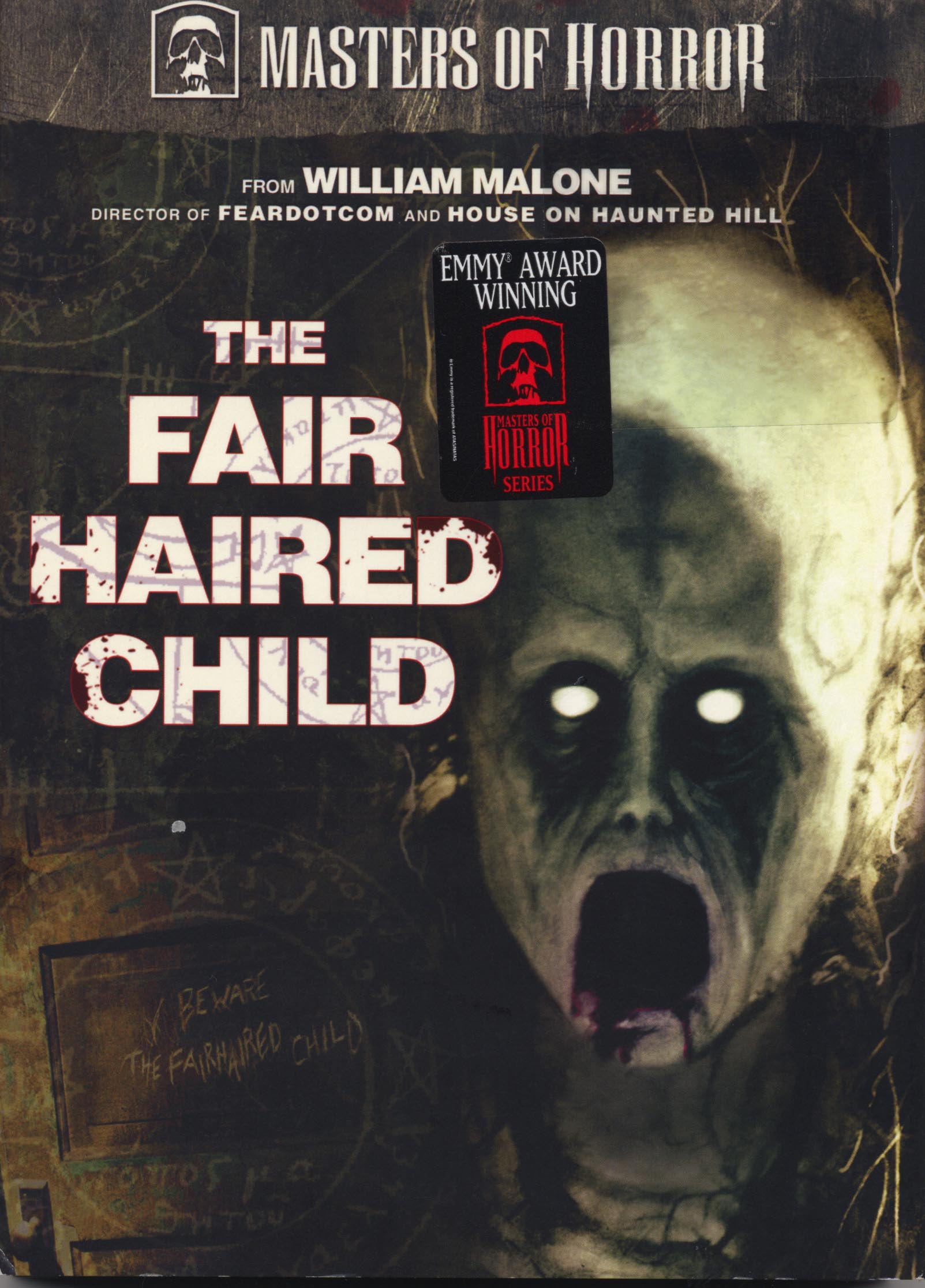 Masters Of Horror - Fair Haired Child (2005) William Malone