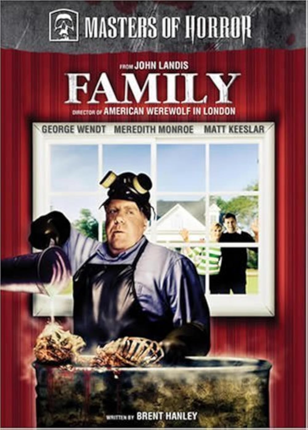 Masters Of Horror - Family (2006) George Wendt