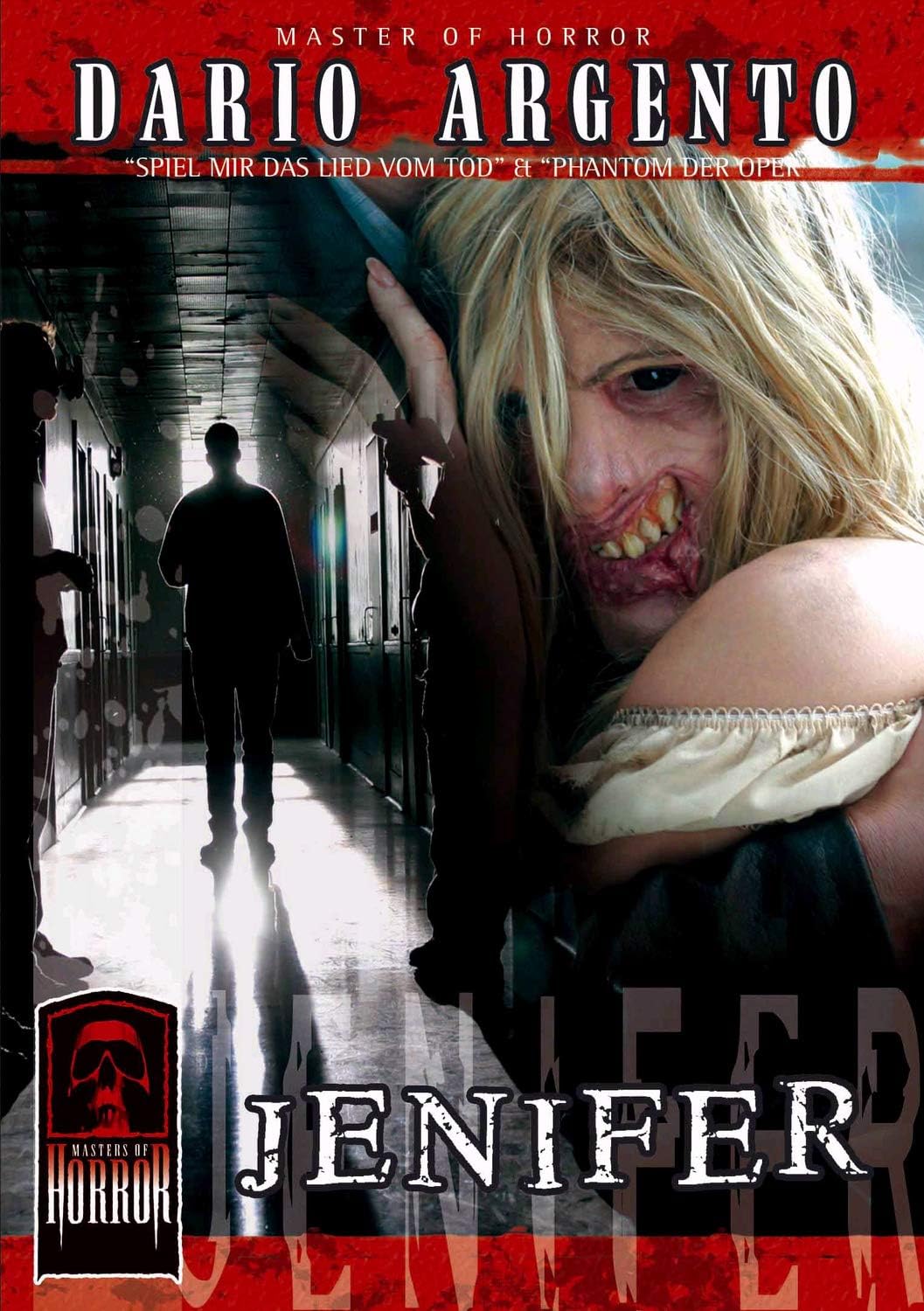 Masters Of Horror - Jenifer (2005) Dario Argento
