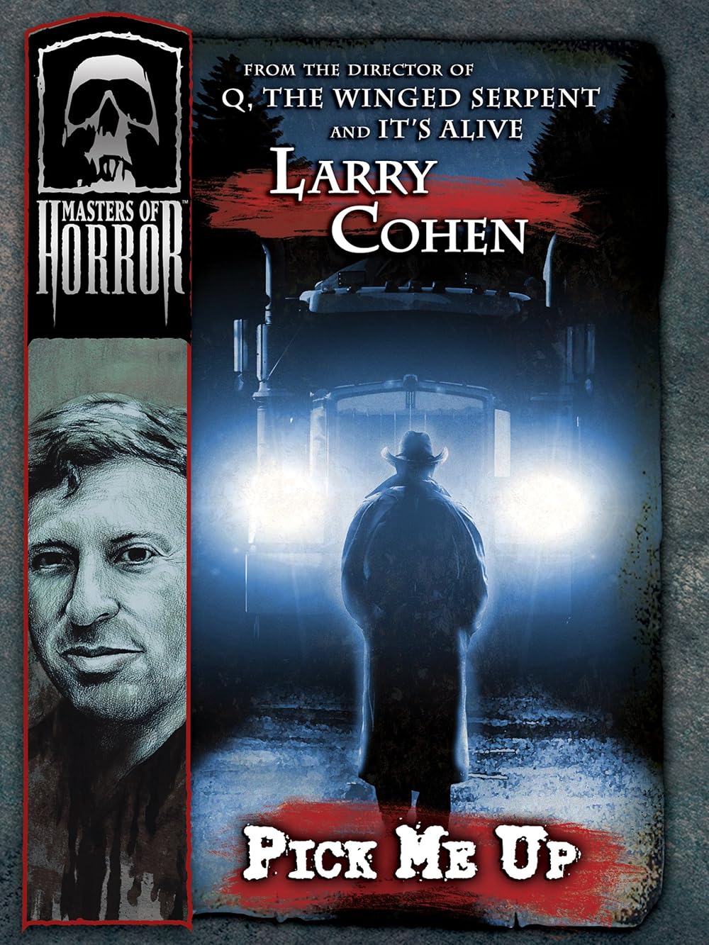Masters Of Horror - Pick Me Up (2005) Larry Cohen