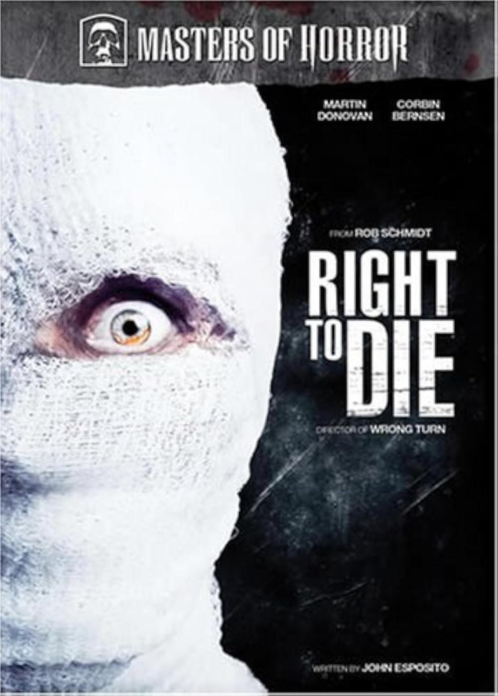 Masters Of Horror - Right To Die (2006)
