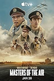 Masters Of The Air - Season One (2024) 5 DVD Set