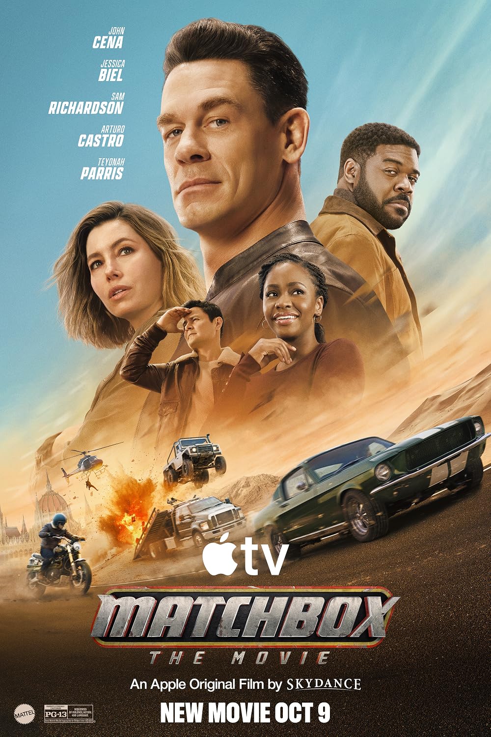 Matchbox - The Movie (2026)