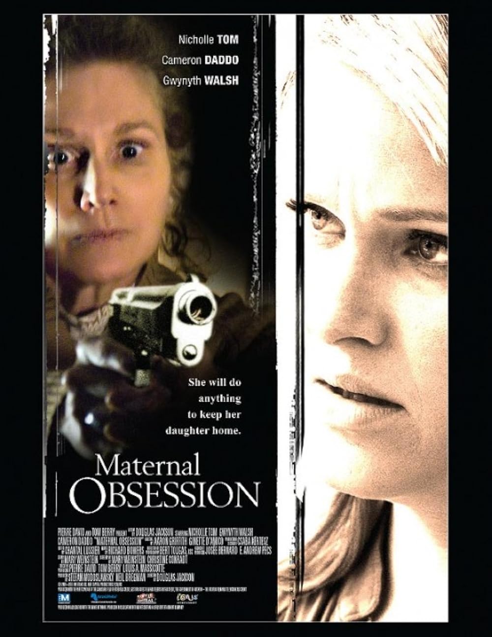 Maternal Obsession (2008) Cameron Daddd