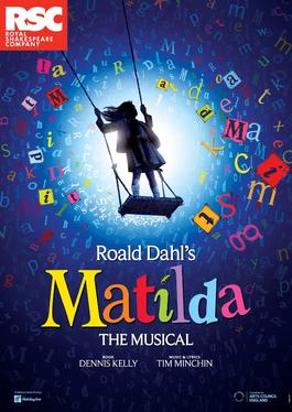 Matilda - The Musical - Live On Broadway (2019)