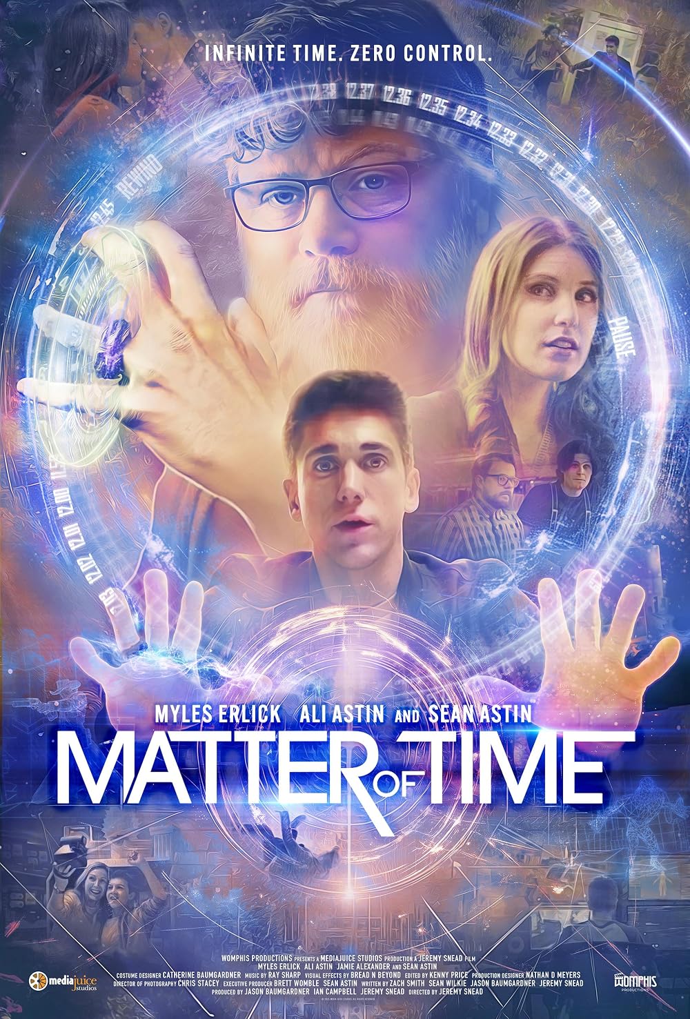 Matter Of Time (2026)