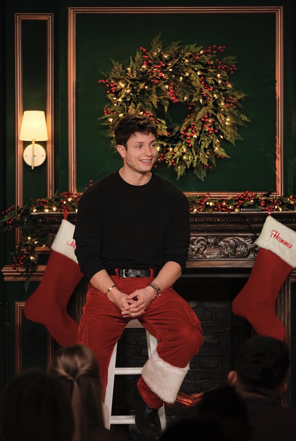 Matt Rife - Unwrapped - A Christmas Crowd Work Special (2025)