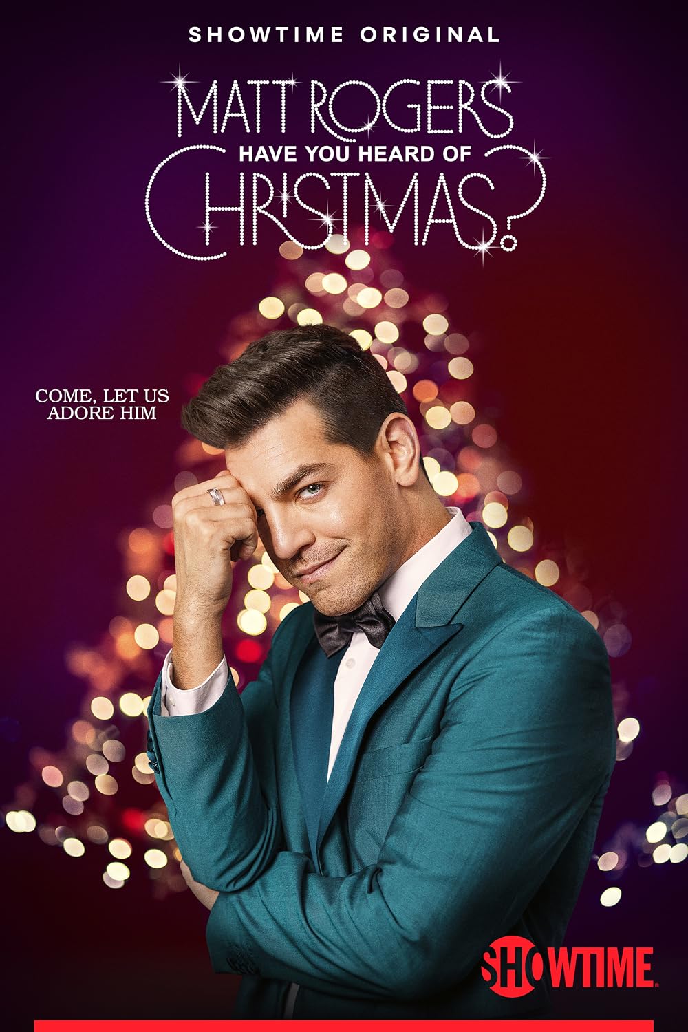 Matt Rogers - Have You Heard Of Christmas (2022)