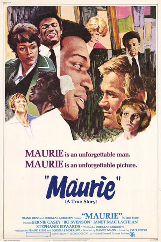 Maurie (1973) aka Big Mo