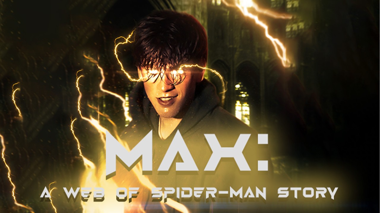 MAX - A Web Of Spiderman Story (2026)