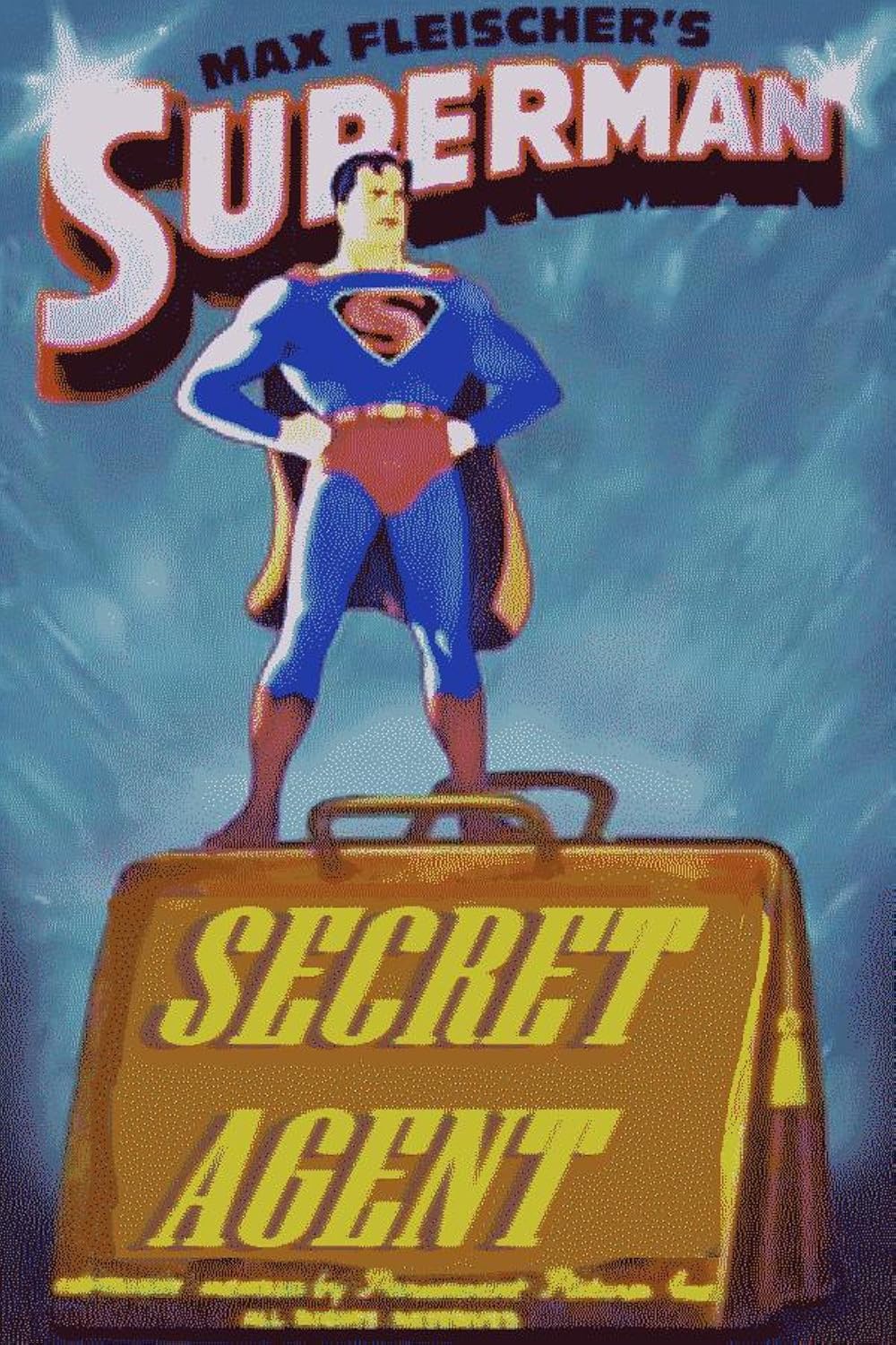 Max Fleischer's Superman - Secret Agent (1943)