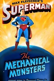 Max Fleischer's Superman - The Mechanical Monsters (1942)