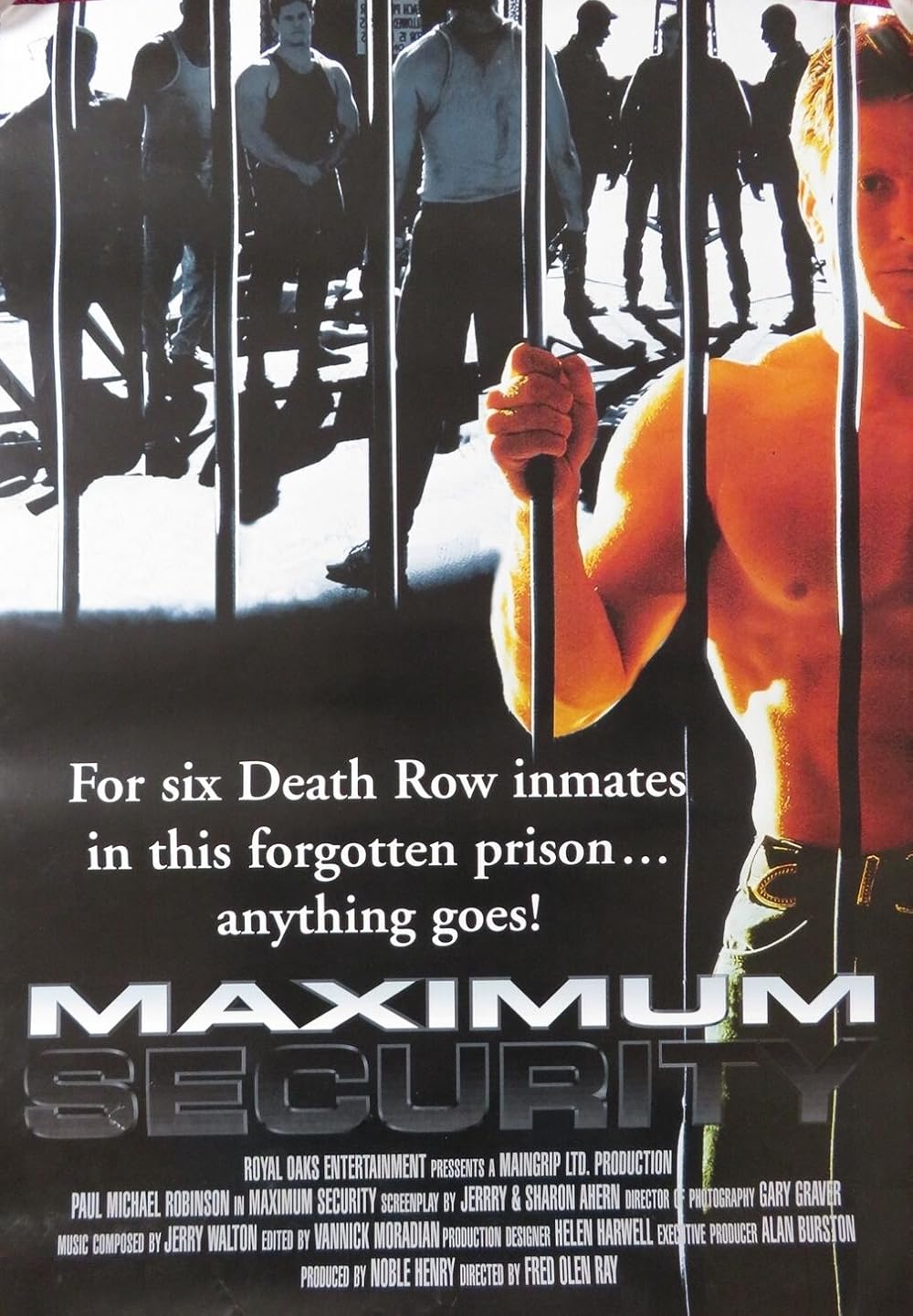 Maximum Security (1997)