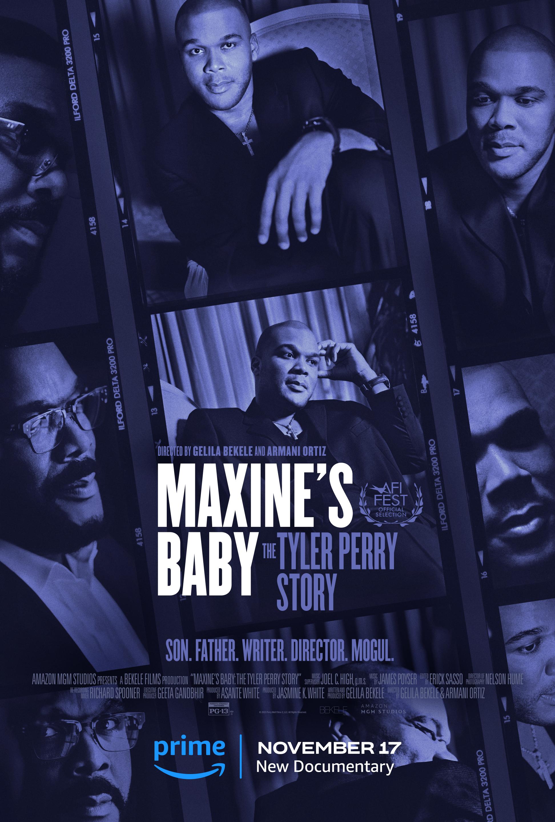 Maxine's Baby - The Tyler Perry Story (2023)