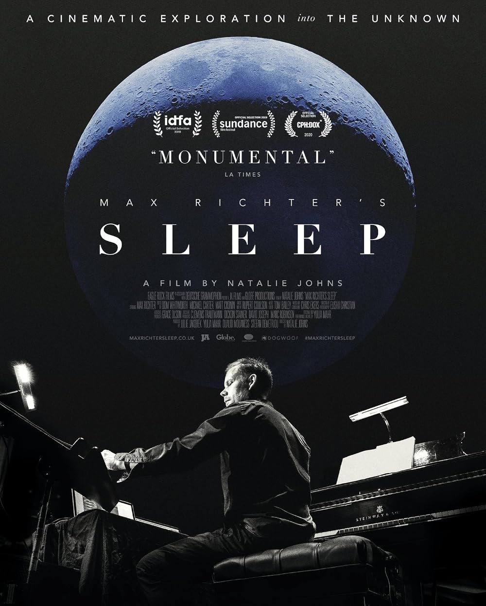 Max Richter's Sleep (2019)