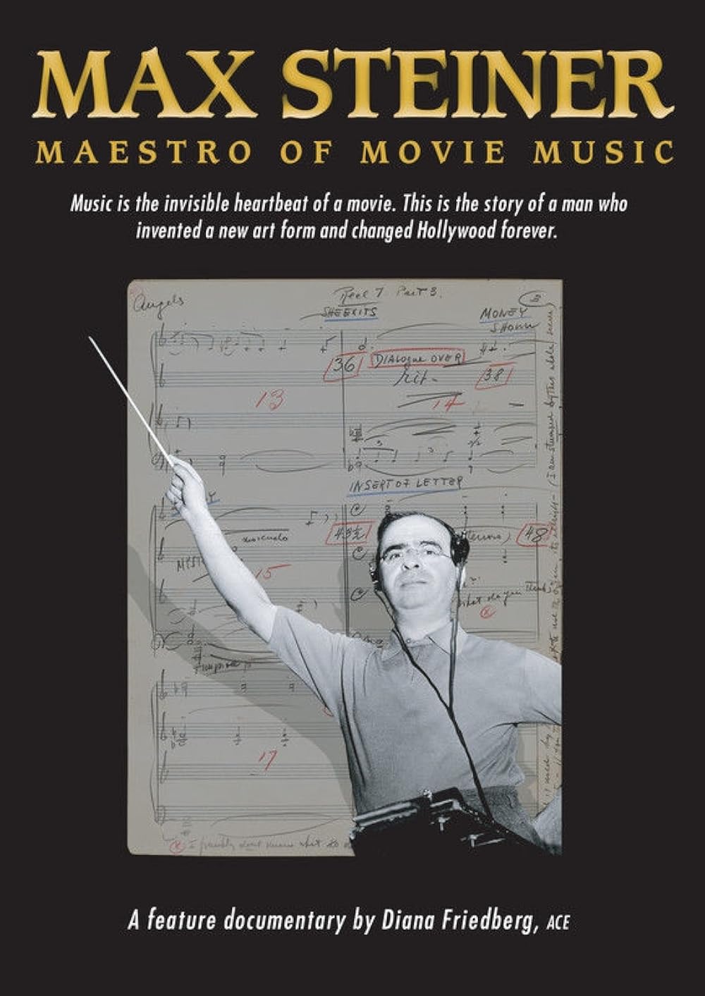 Max Steiner - Maestro Of Movie Music (2019)