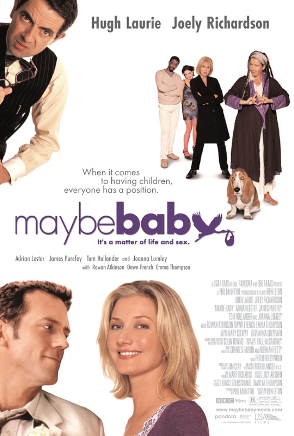 Maybe Baby (2000)
