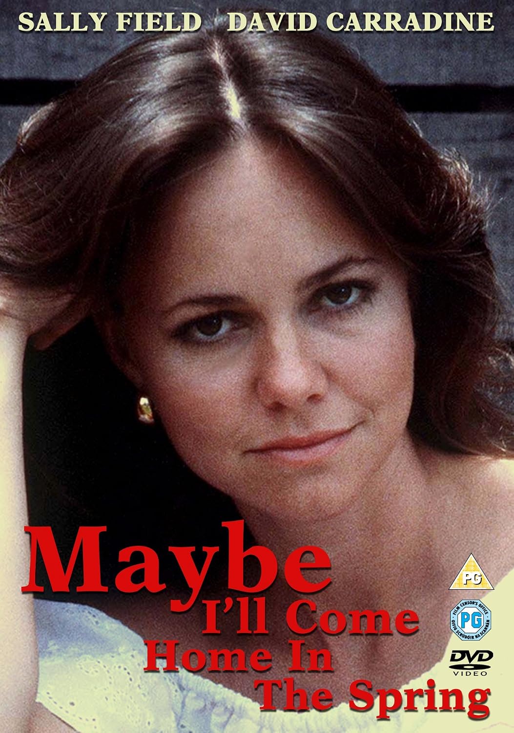 Maybe I'll Come Home In The Spring (1971) Sally Field David Carradine