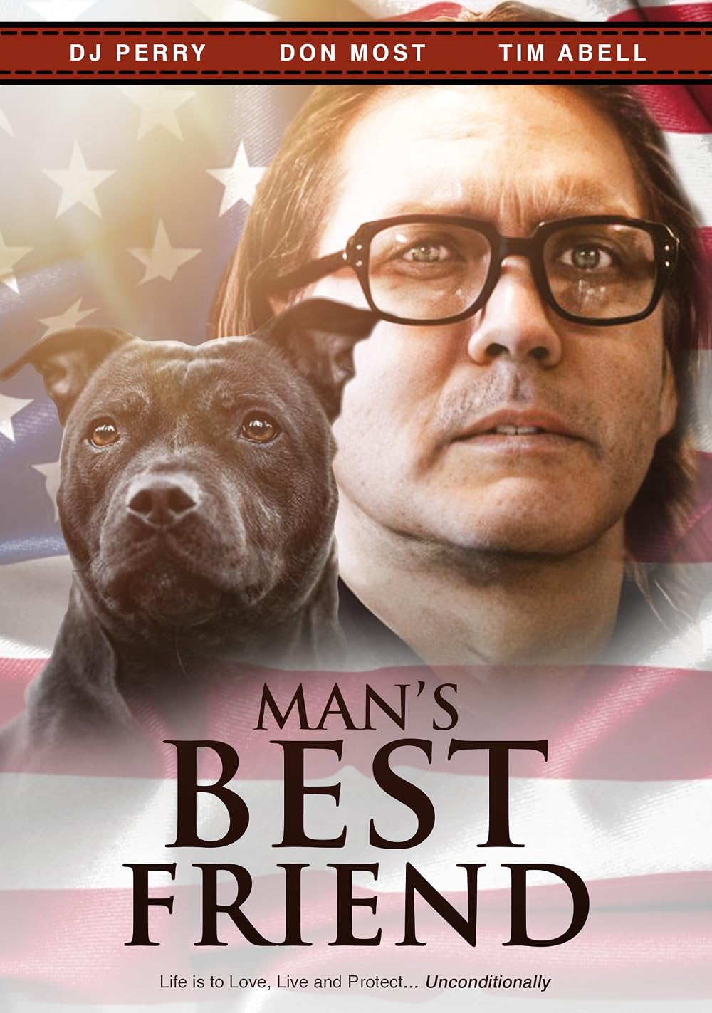 MBF - Man's Best Friend (2019) DJ Perry Don Most Tim Abell