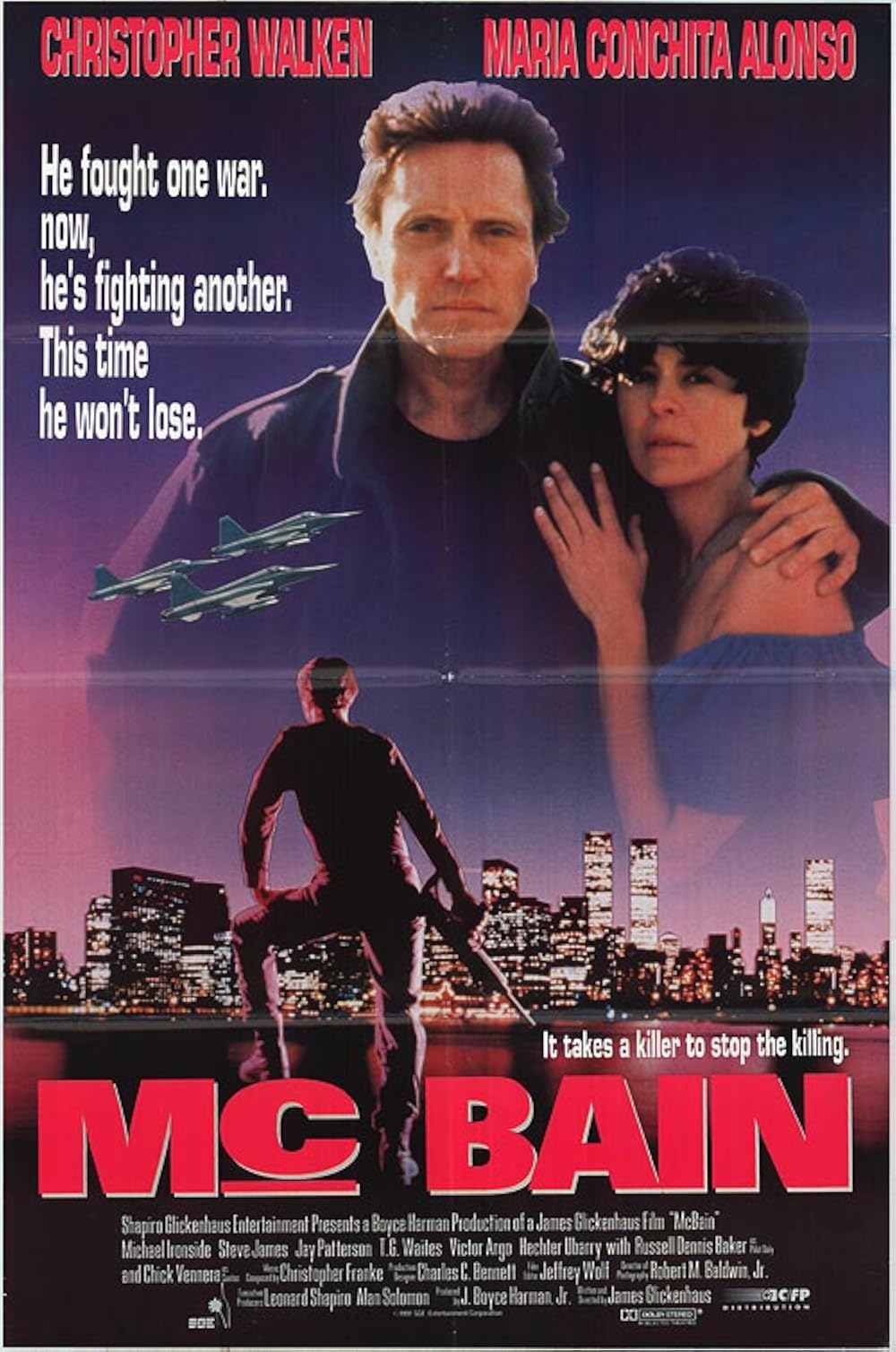 McBain (1991) Christopher Walken