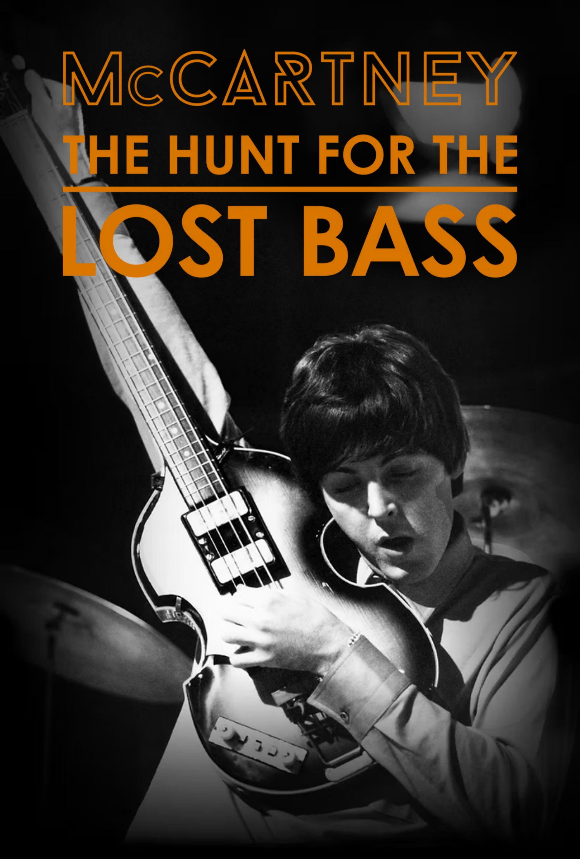 McCartney - The Hunt For The Lost Bass (2026)