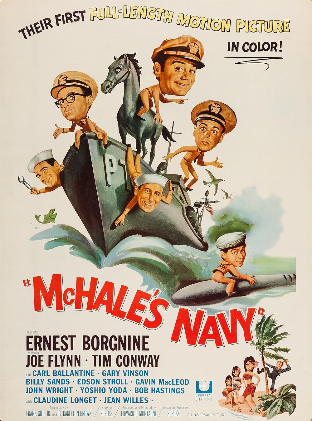 McHale's Navy (1964)