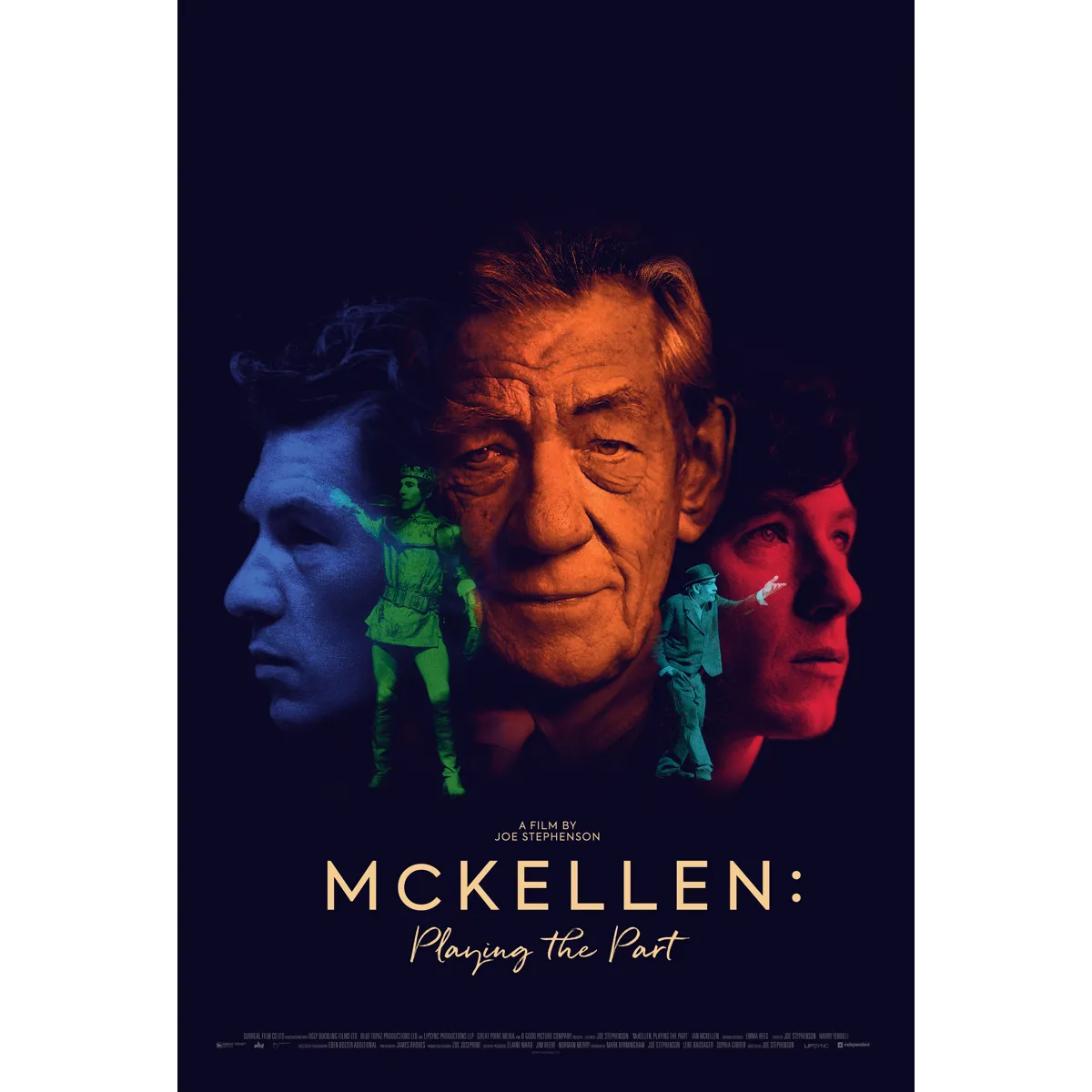 McKellen - Playing The Part (2017)