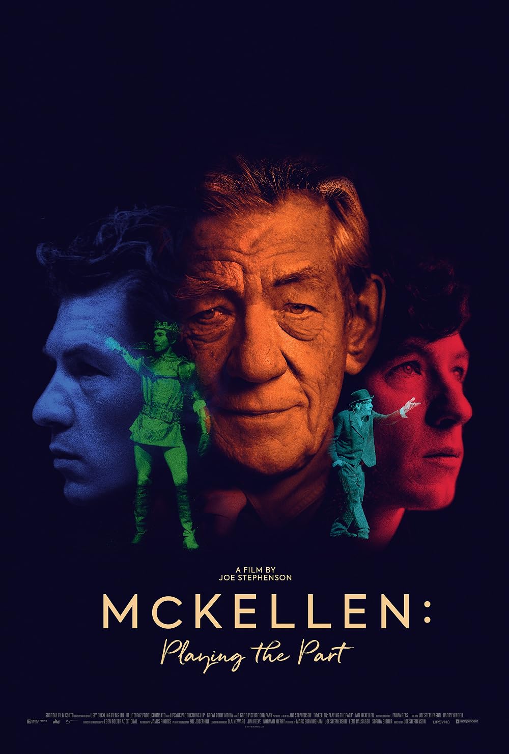 McKellen - Playing The Part (2017)