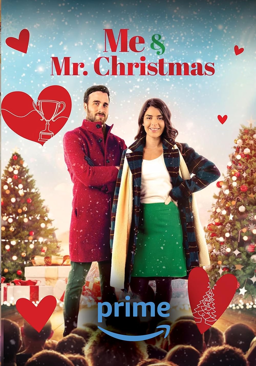 Me And Mr. Christmas (2023)