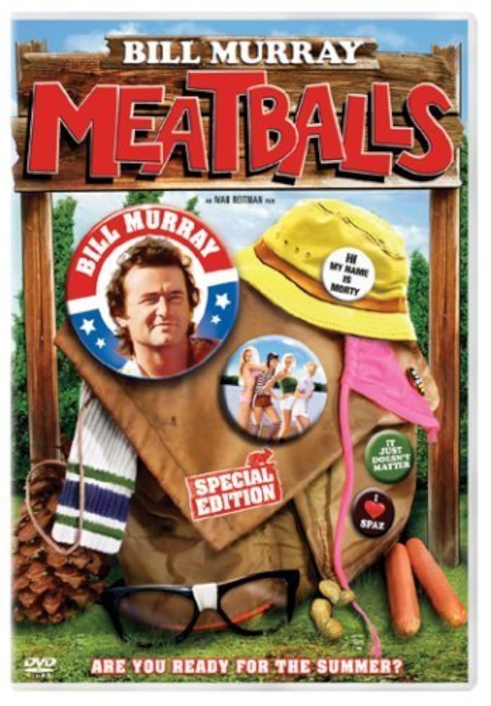 Meatballs (1979) Bill Murray