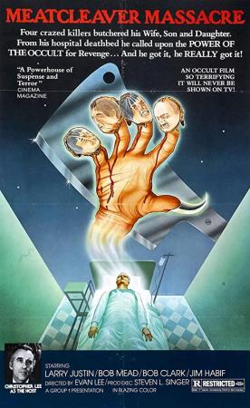 Meatcleaver Massacre (1977) Larry Justin