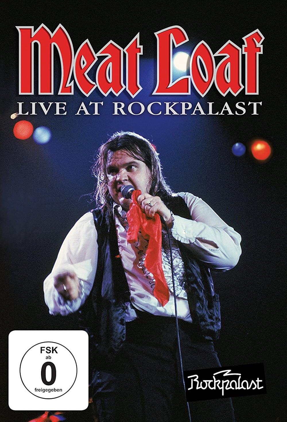 Meat Loaf - Rockpalast Germany June 11th 1978