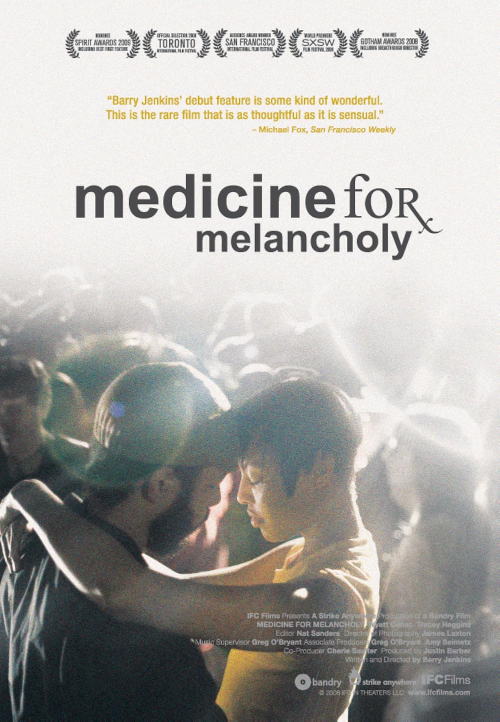 Medicine For Melancholy (2008)