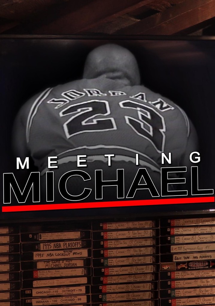 Meeting Michael (2020) Michael Jordan