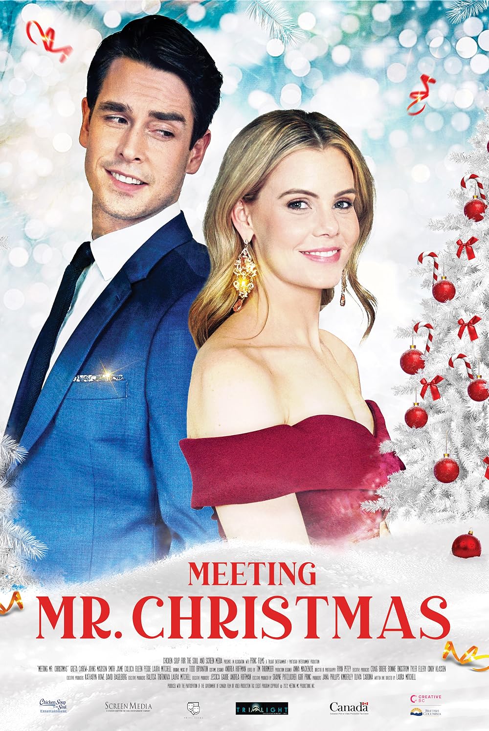 Meeting Mr Christmas (2022)