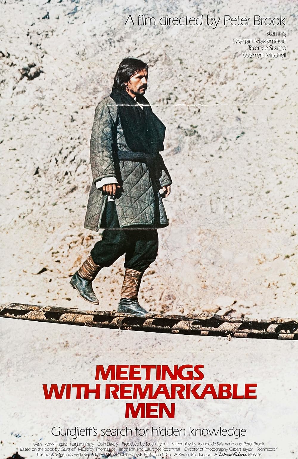 Meetings With Remarkable Men (1979)