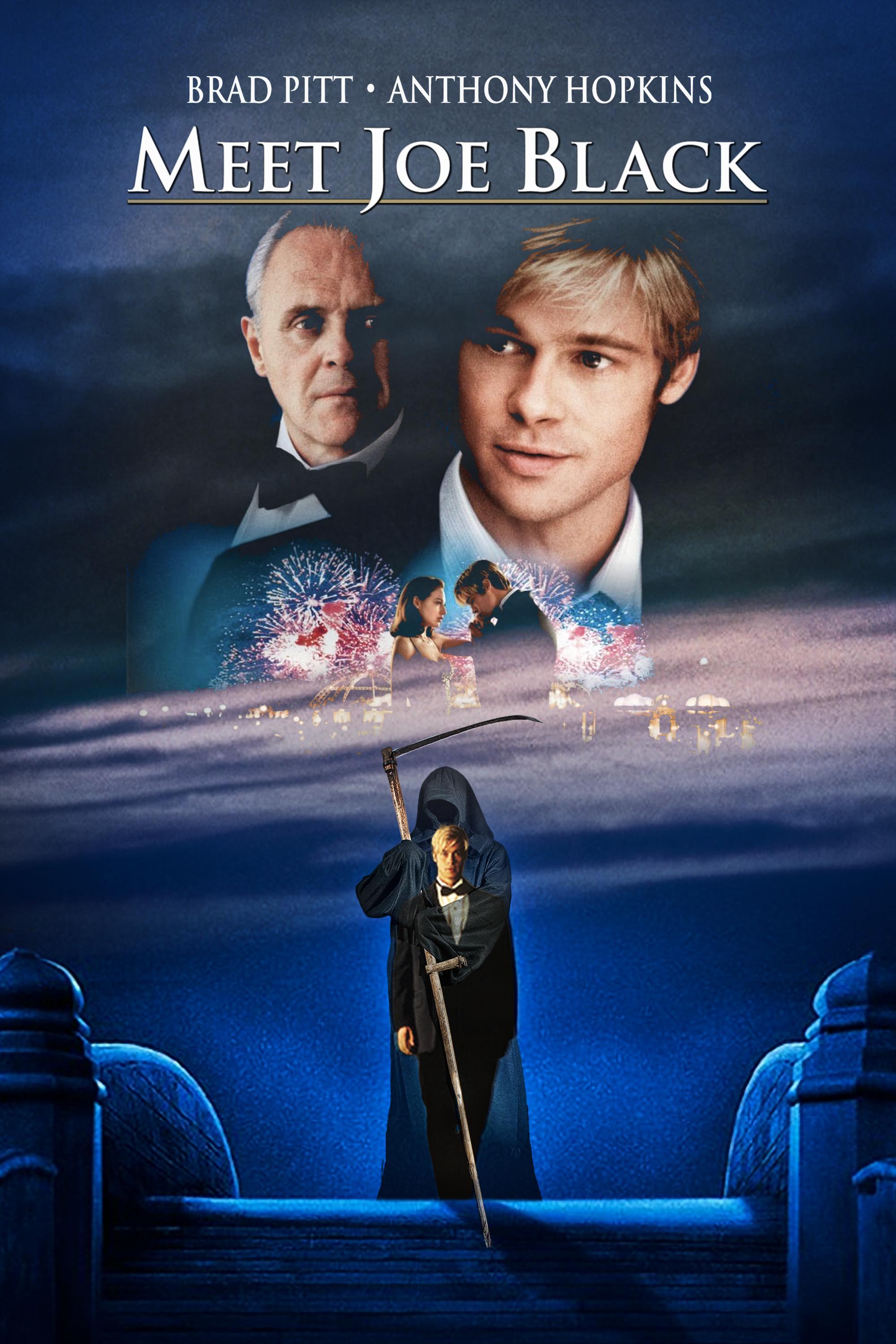 Meet Joe Black (1998) Brad Pitt Anthony Hopkins