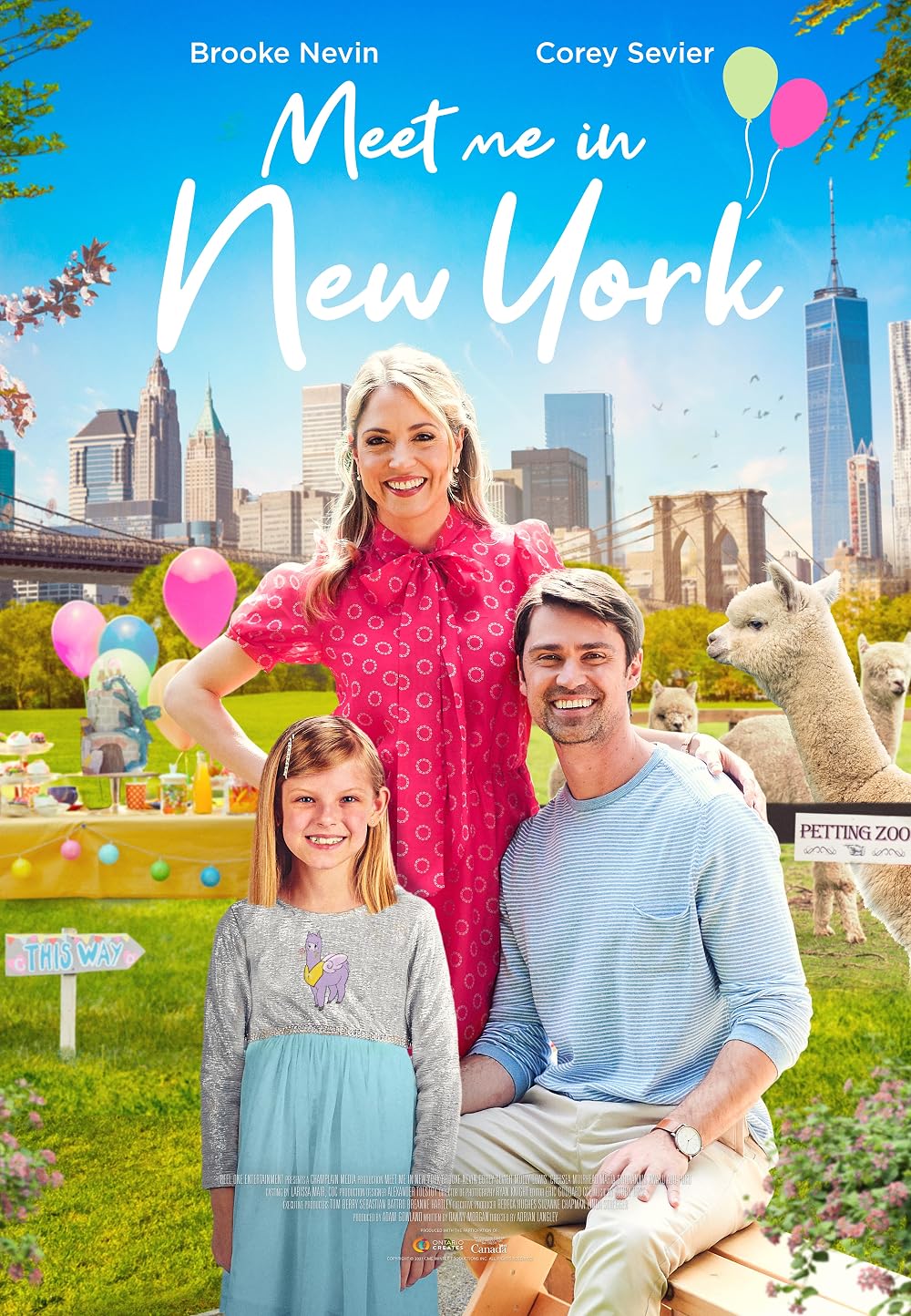 Meet Me In New York (2022)