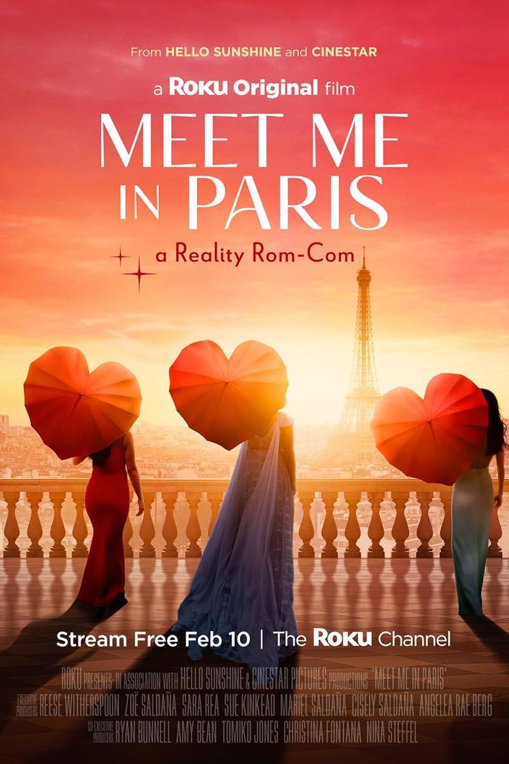 Meet Me In Paris (2023)