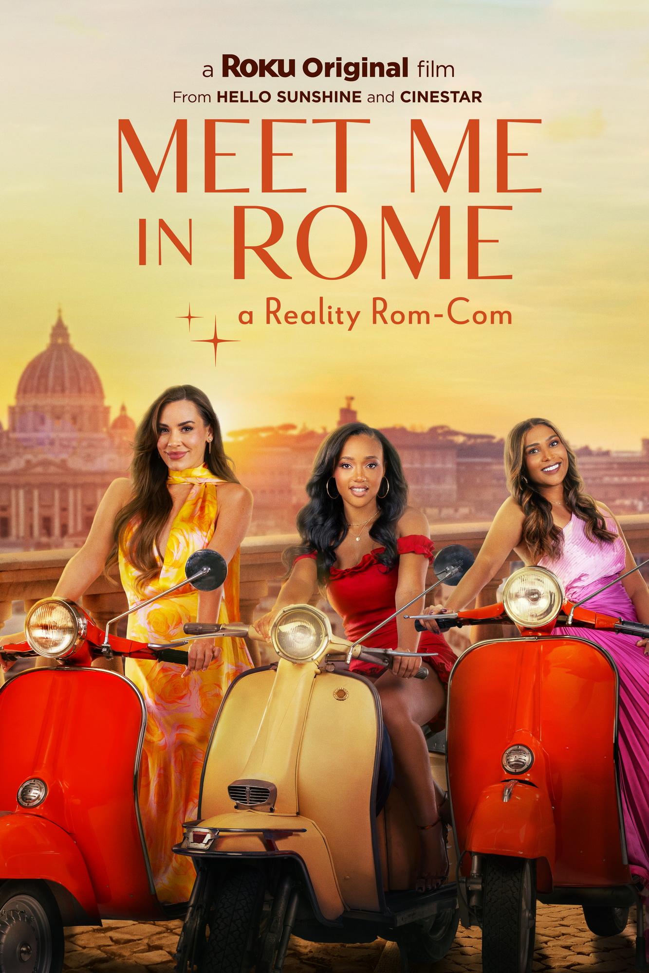 Meet Me In Rome (2024)