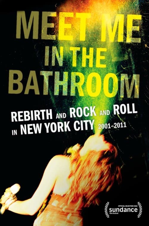 Meet Me In The Bathroom (2022)