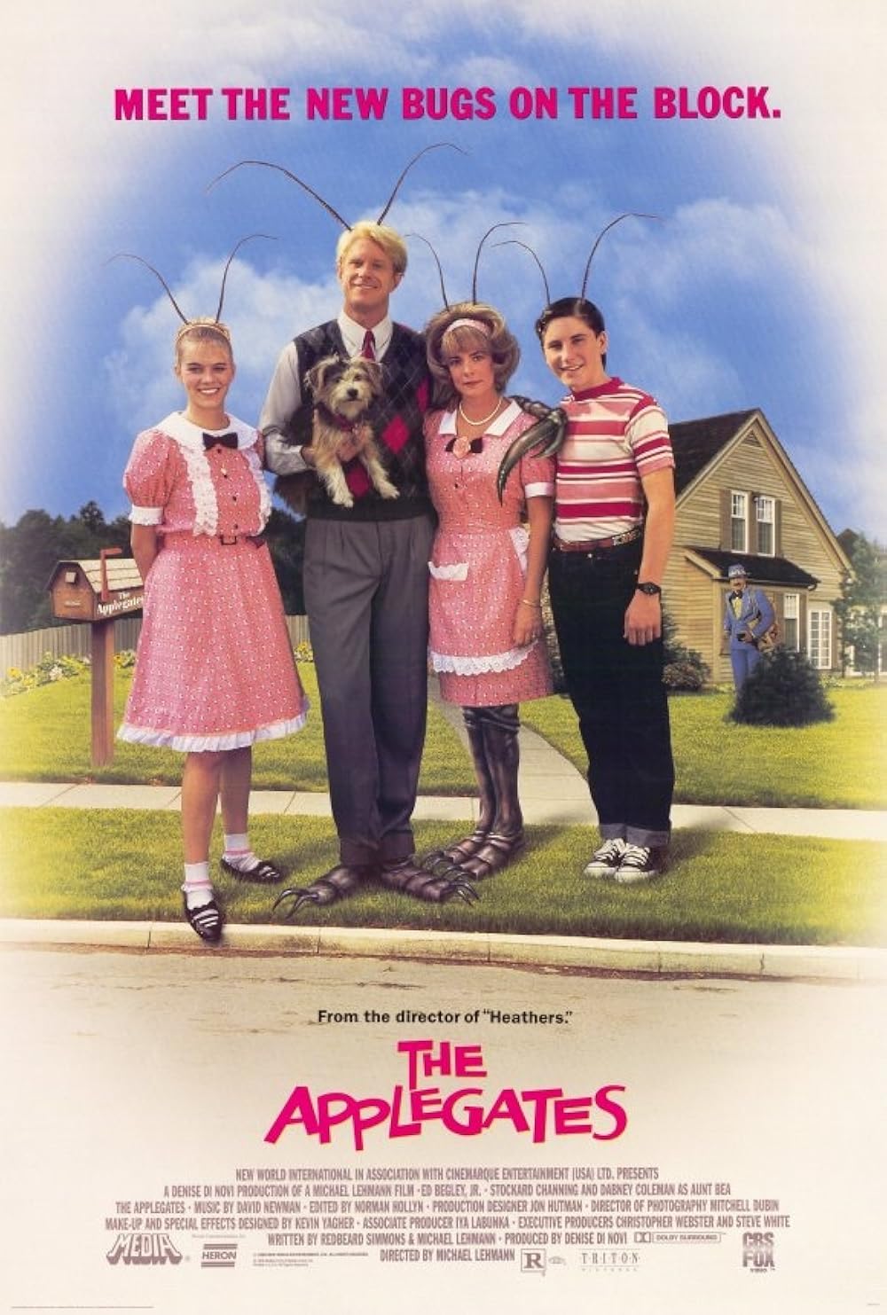 Meet The Applegates (1990)