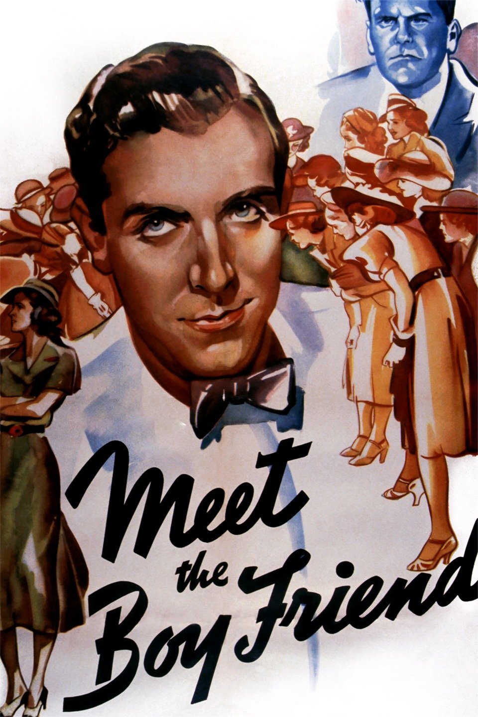Meet The Boy Friend (1937)