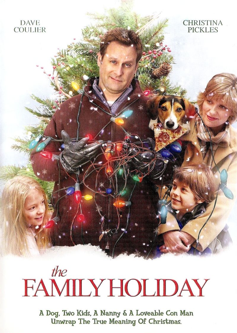 Meet The Cockers (2007) aka The Family Holiday