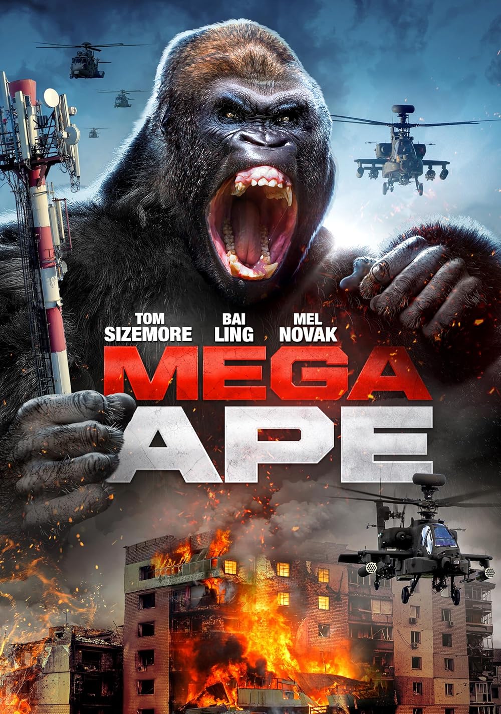 Mega Ape (2023)