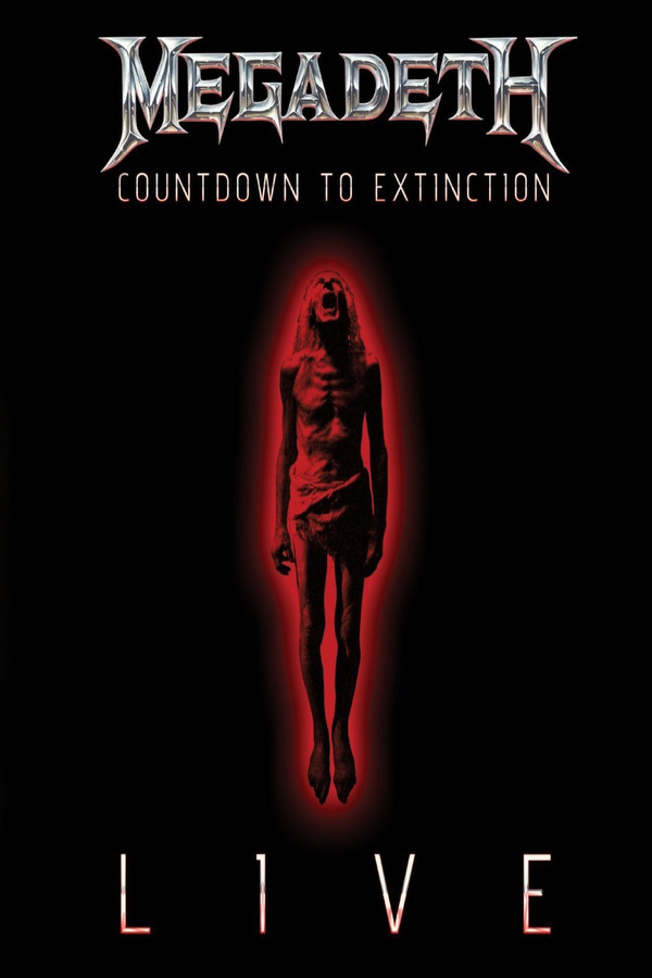 Megadeth - Countdown To Extinction - Live (2013)