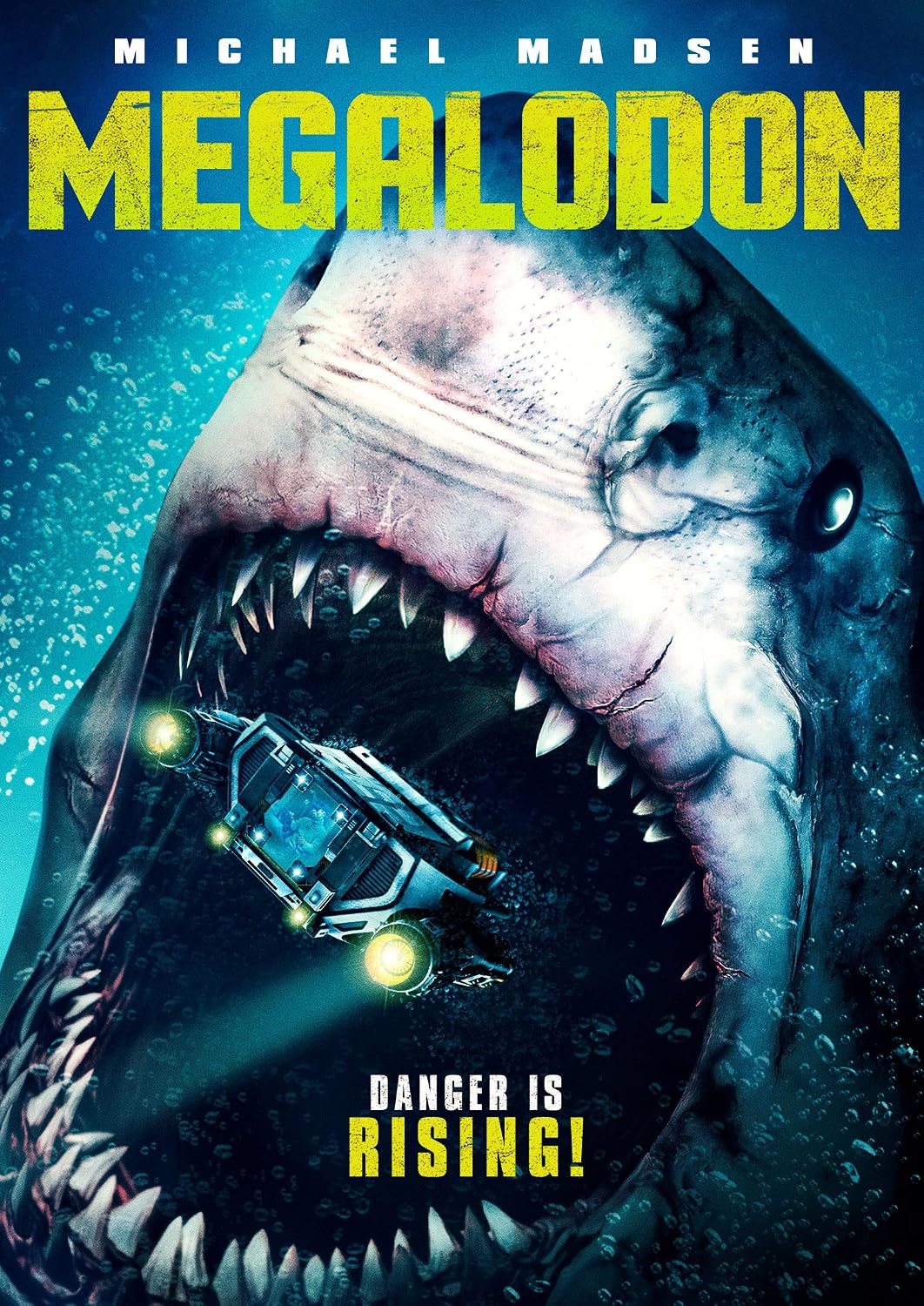Megalodon (2018) Michael Madsen
